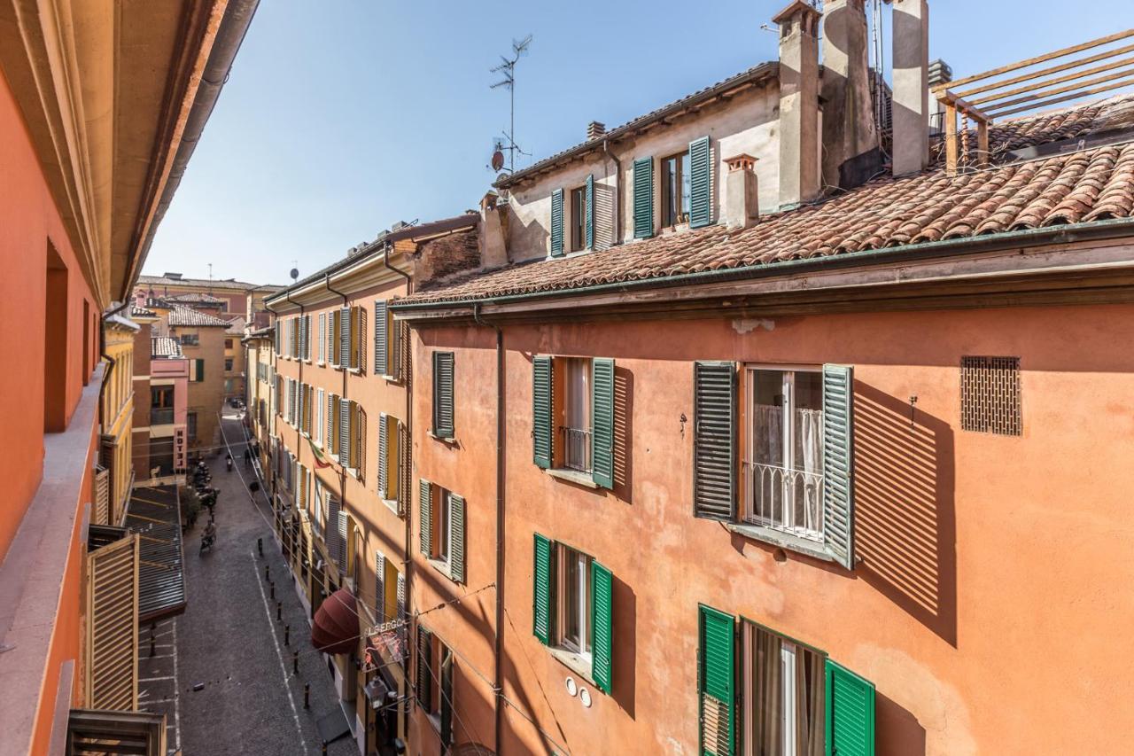 De' Fusari, Bologna By Short Holidays Exteriör bild