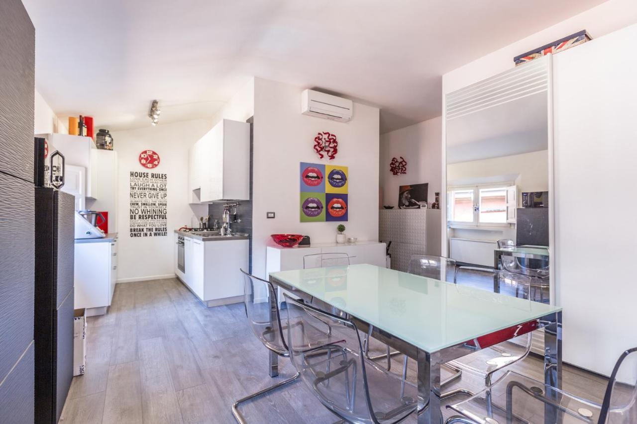 De' Fusari, Bologna By Short Holidays Exteriör bild