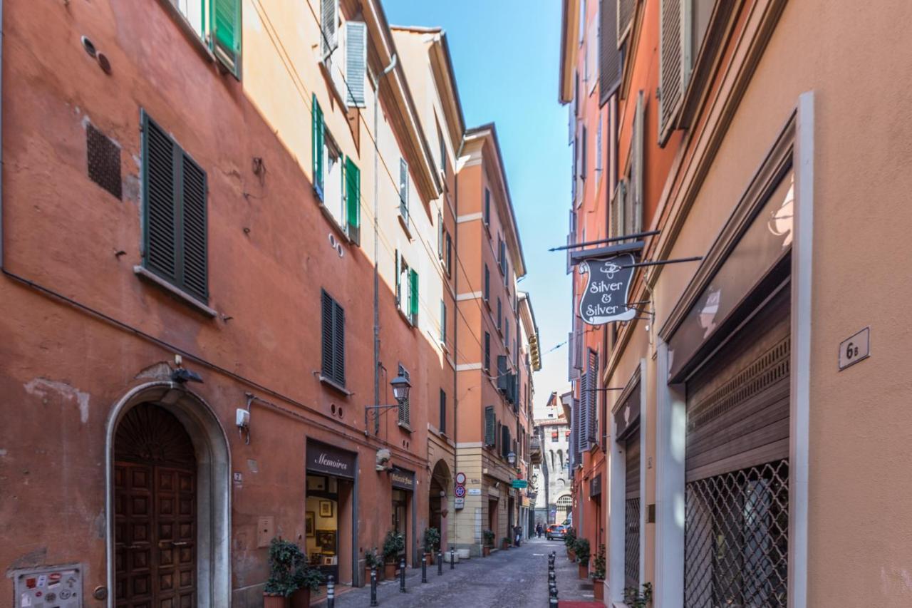 De' Fusari, Bologna By Short Holidays Exteriör bild