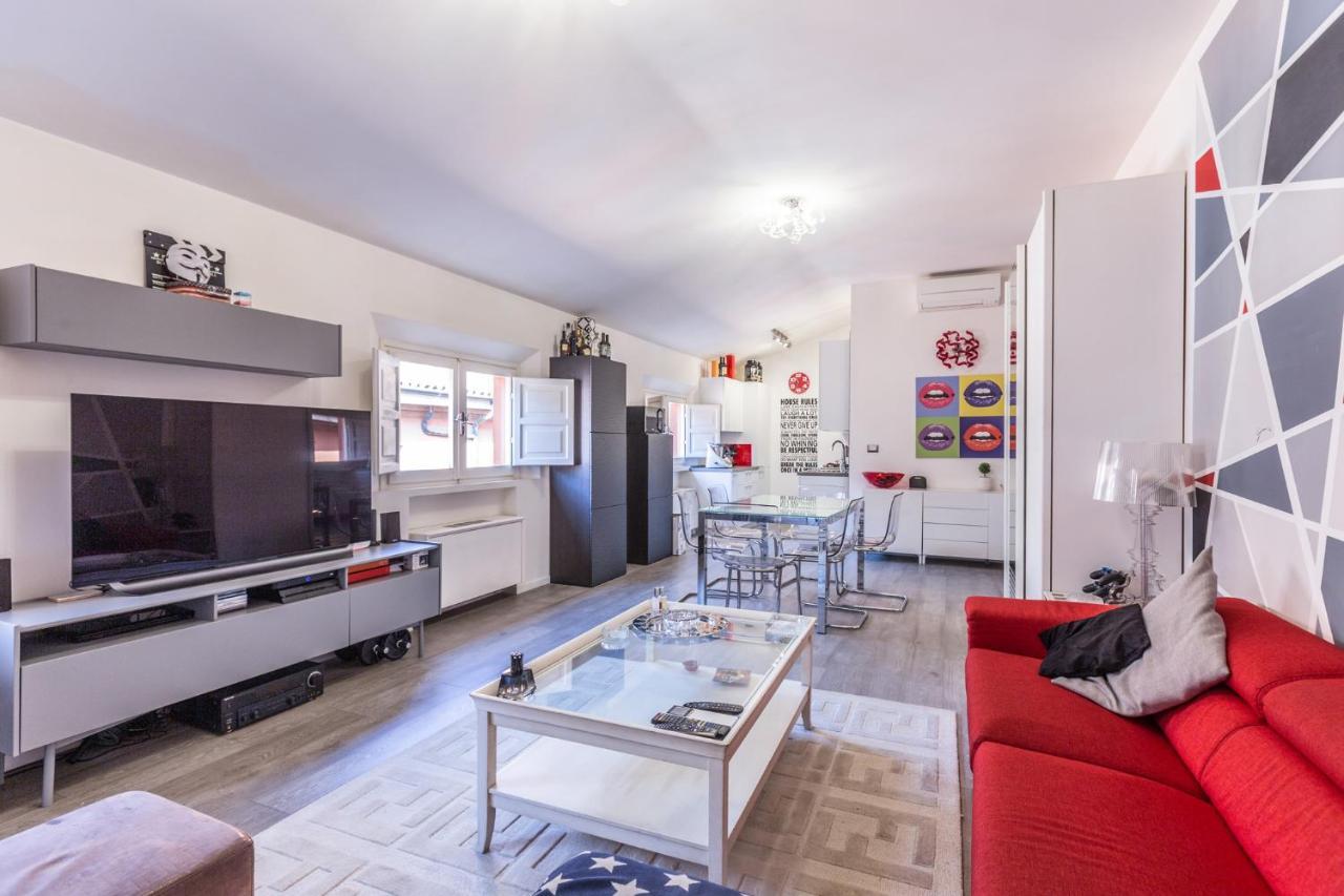 De' Fusari, Bologna By Short Holidays Exteriör bild
