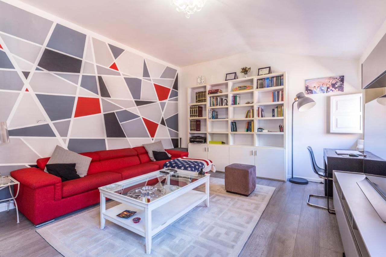 De' Fusari, Bologna By Short Holidays Exteriör bild