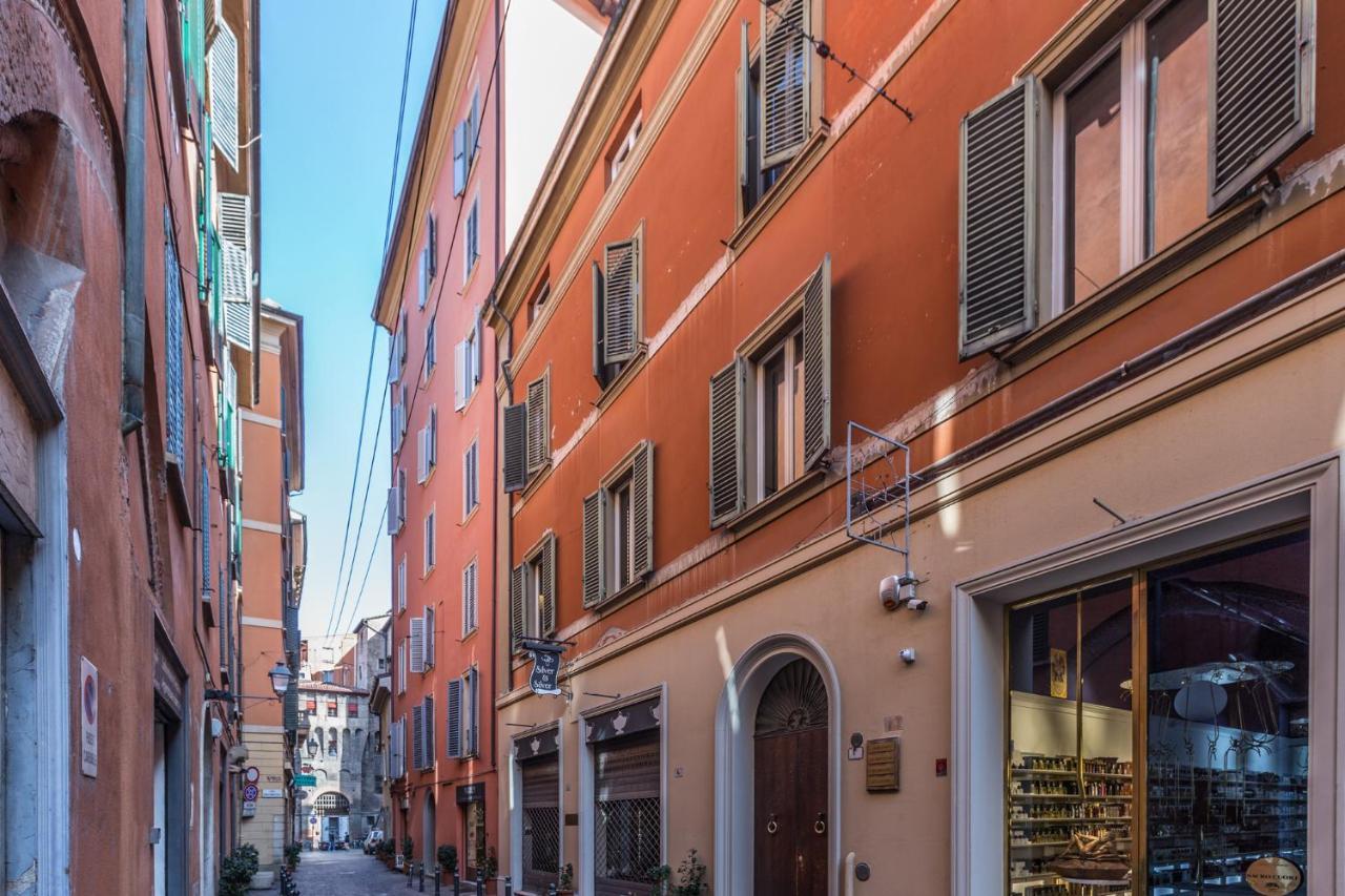 De' Fusari, Bologna By Short Holidays Exteriör bild
