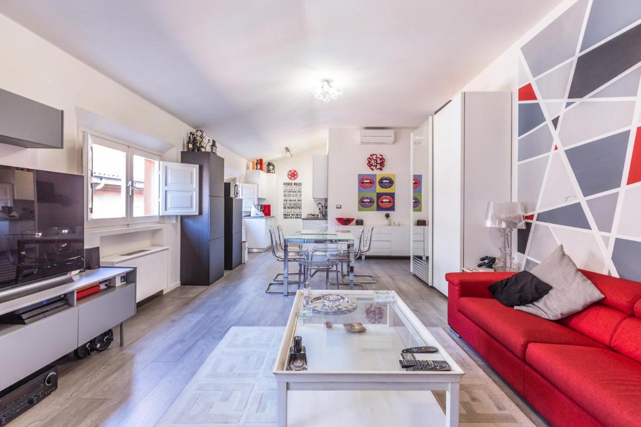 De' Fusari, Bologna By Short Holidays Exteriör bild