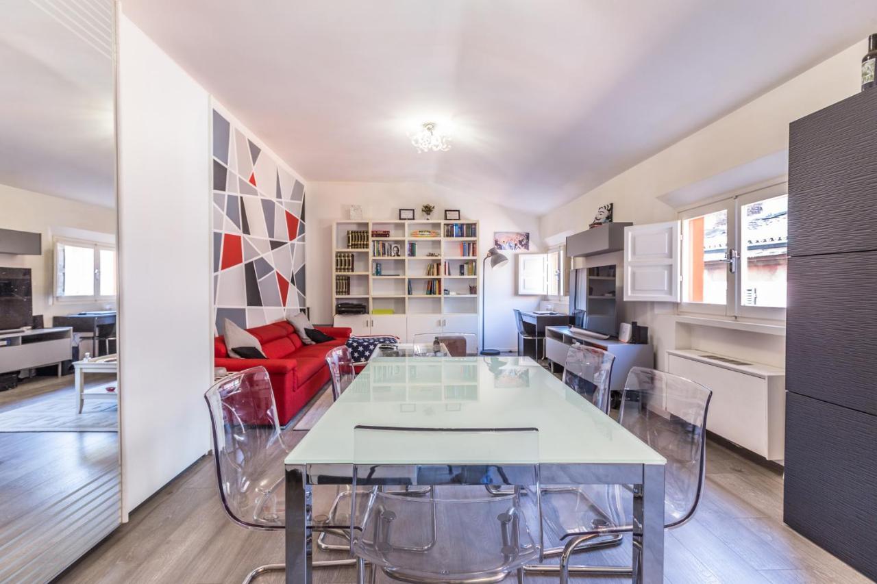 De' Fusari, Bologna By Short Holidays Exteriör bild