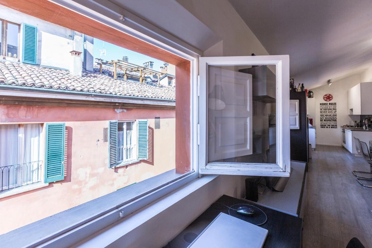 De' Fusari, Bologna By Short Holidays Exteriör bild